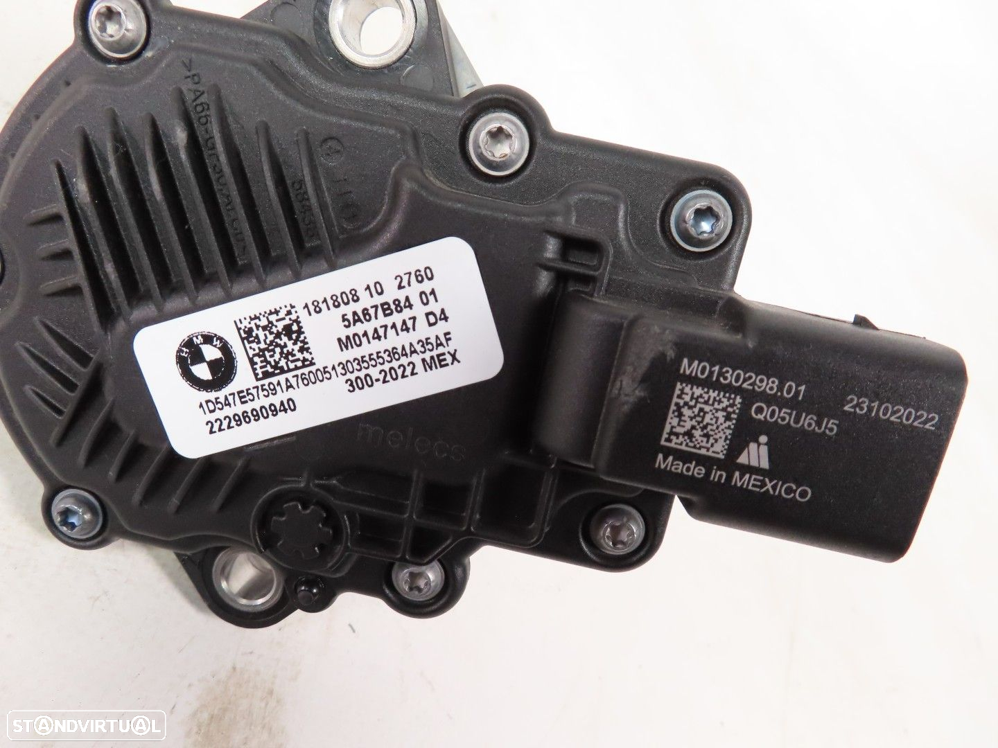 Modulo caixa transferências ATC13 Seminovo/ Original BMW 7 (G11, G12)/BMW 5 (G30... - 4