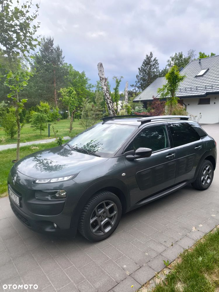 Citroën C4 Cactus - 1
