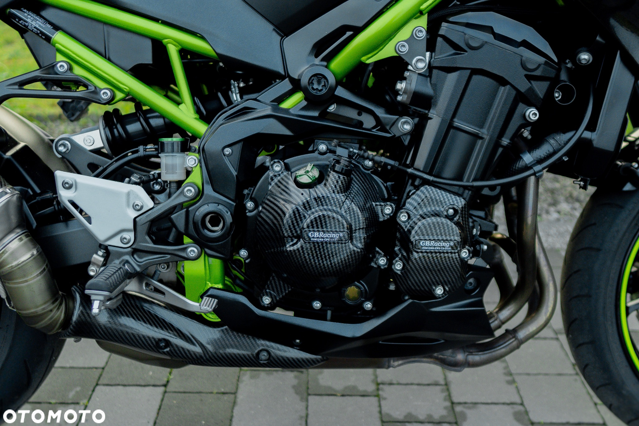 Kawasaki Z 900 - 19