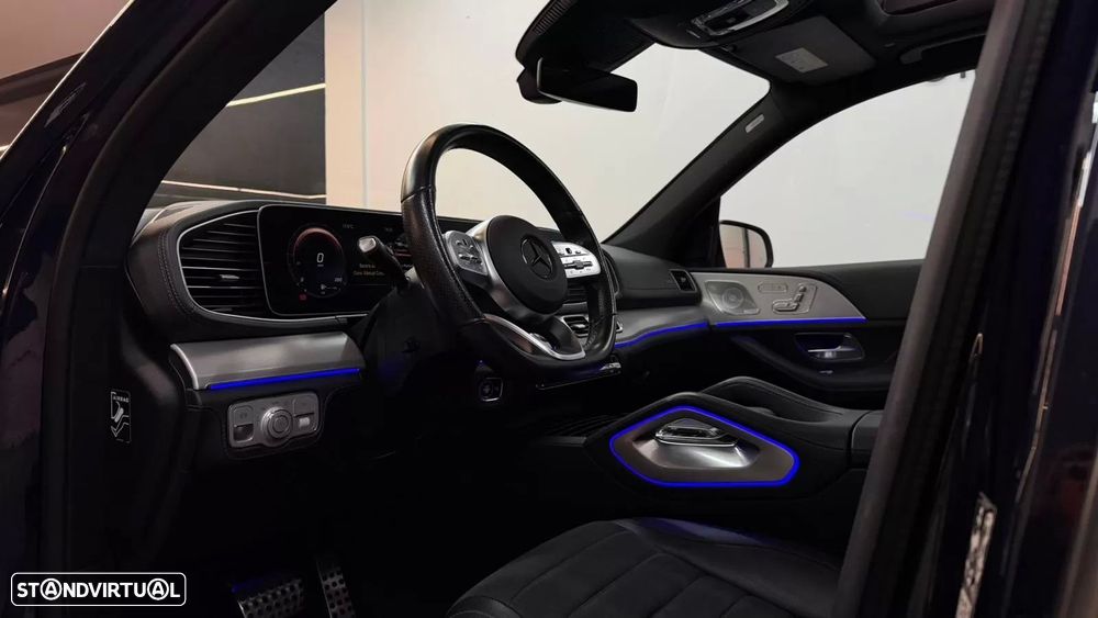 Mercedes-Benz GLE 300 d 4Matic - 15