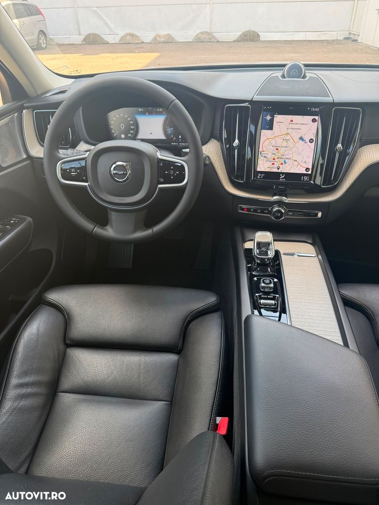 Volvo XC 60 B4 MHEV AT8 AWD Inscription - 6