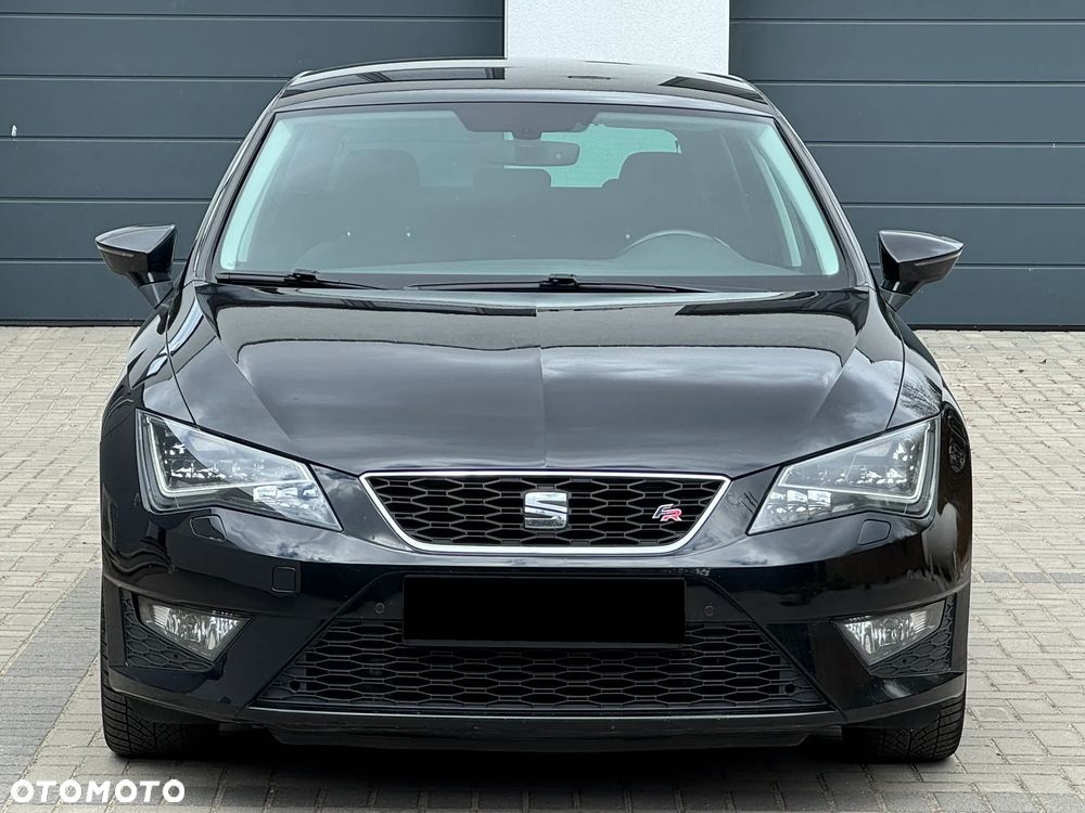Seat Leon 2.0 TDI FR Black S&S DSG - 2