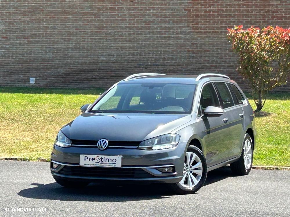 VW Golf Variant 1.6 TDi Confortline - 30
