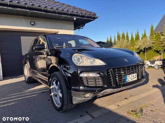 Porsche Cayenne Tiptronic S GTS - 2