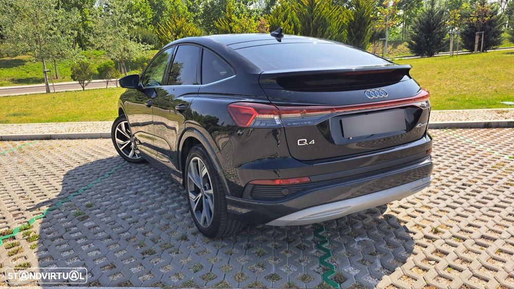 Audi Q4 Sportback e-tron - 2