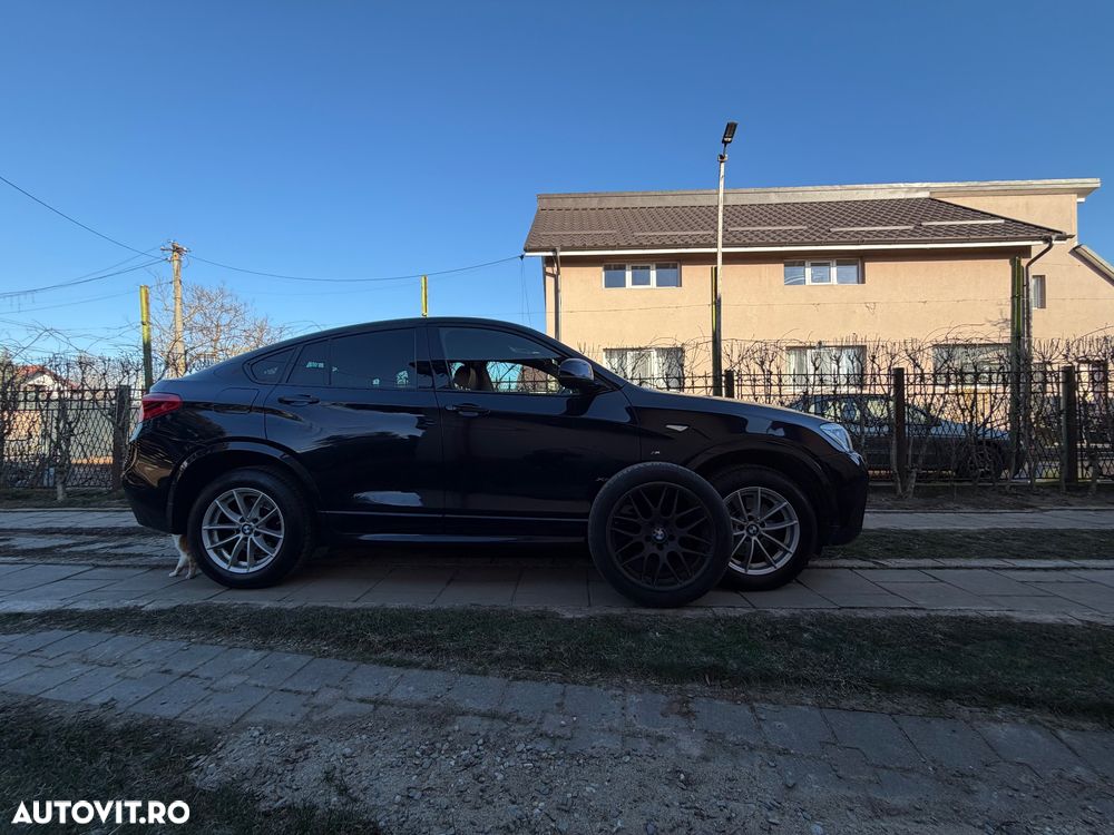 BMW X4 xDrive20d Aut. M Sport X - 2