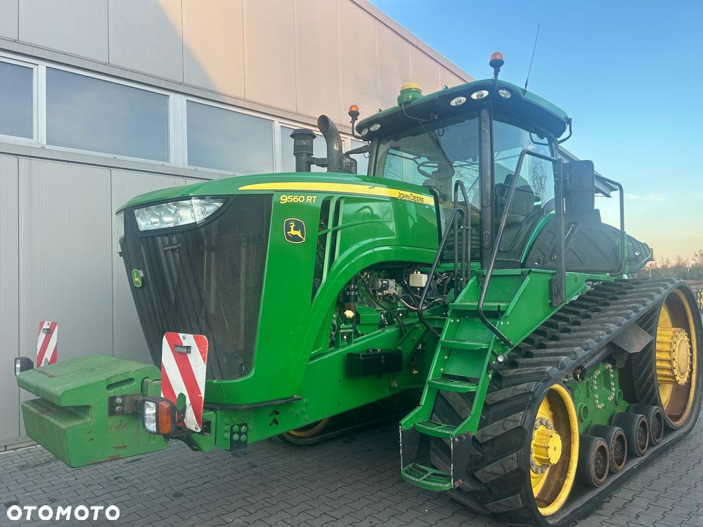 John Deere 9560RT - 15