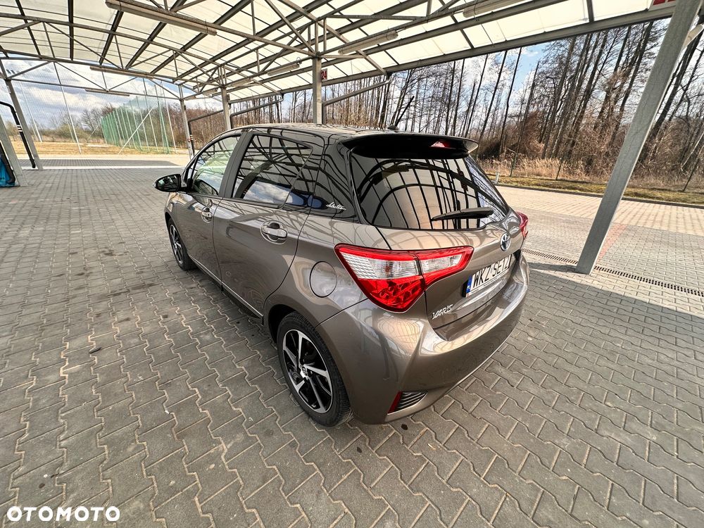 Toyota Yaris 1.5 Selection CVT - 6
