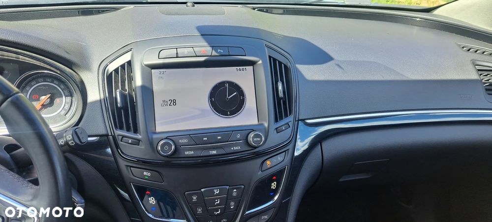Opel Insignia 2.0 CDTI Cosmo ecoFLEX S&S - 7