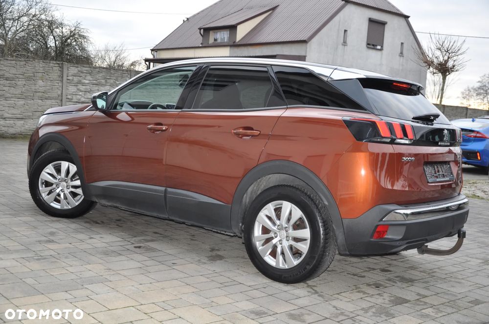 Peugeot 3008 BlueHDi 120 Stop & Start Business-Line - 13