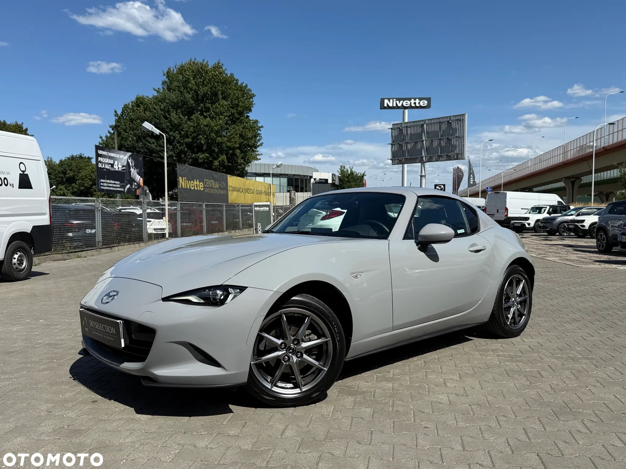 Mazda MX-5 2.0 Exclusive-Line - 1