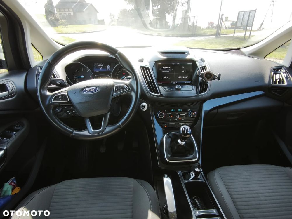 Ford C-MAX 1.5 TDCi Start-Stop-System Titanium - 7