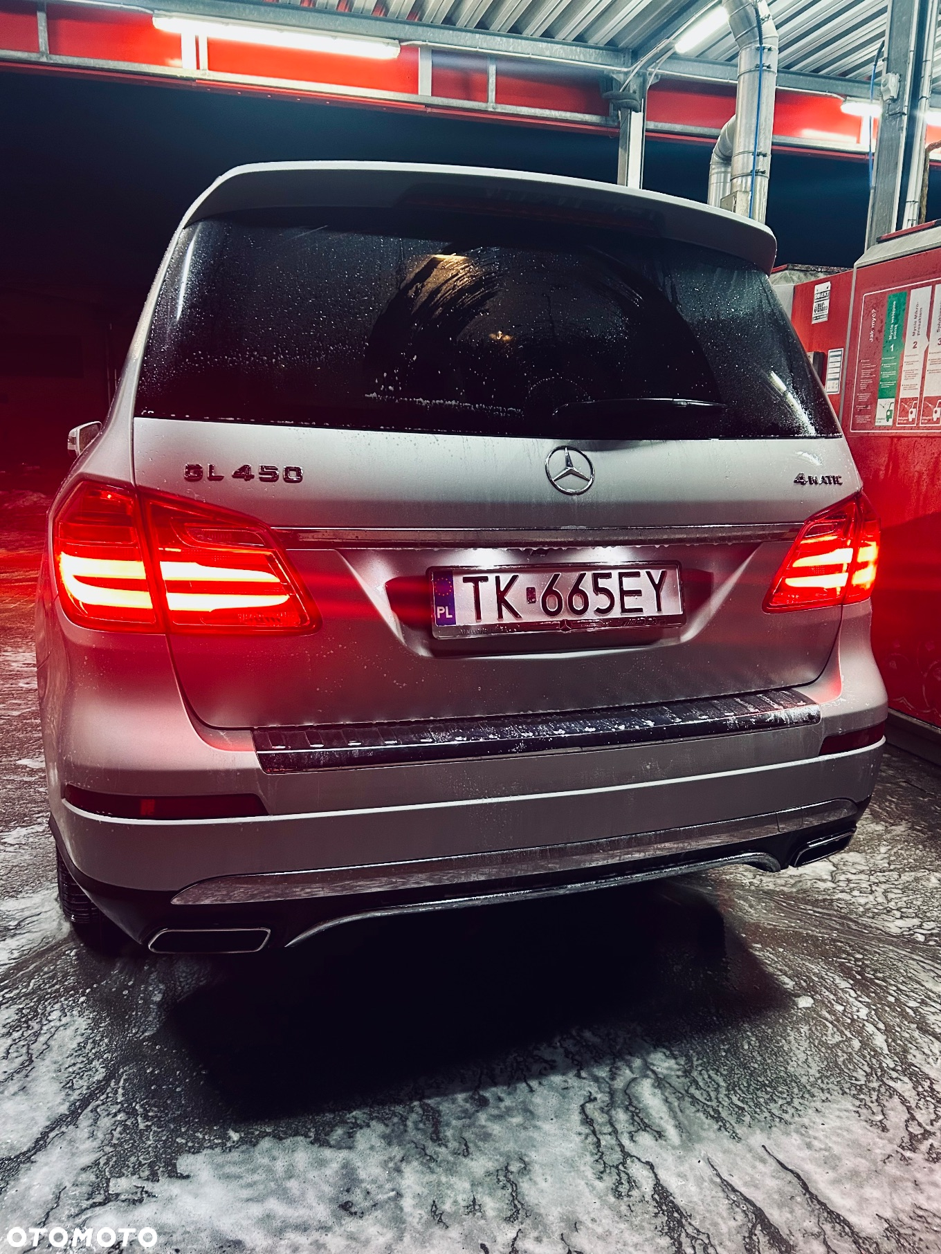 Mercedes-Benz GL 400 4Matic 7G-TRONIC - 2