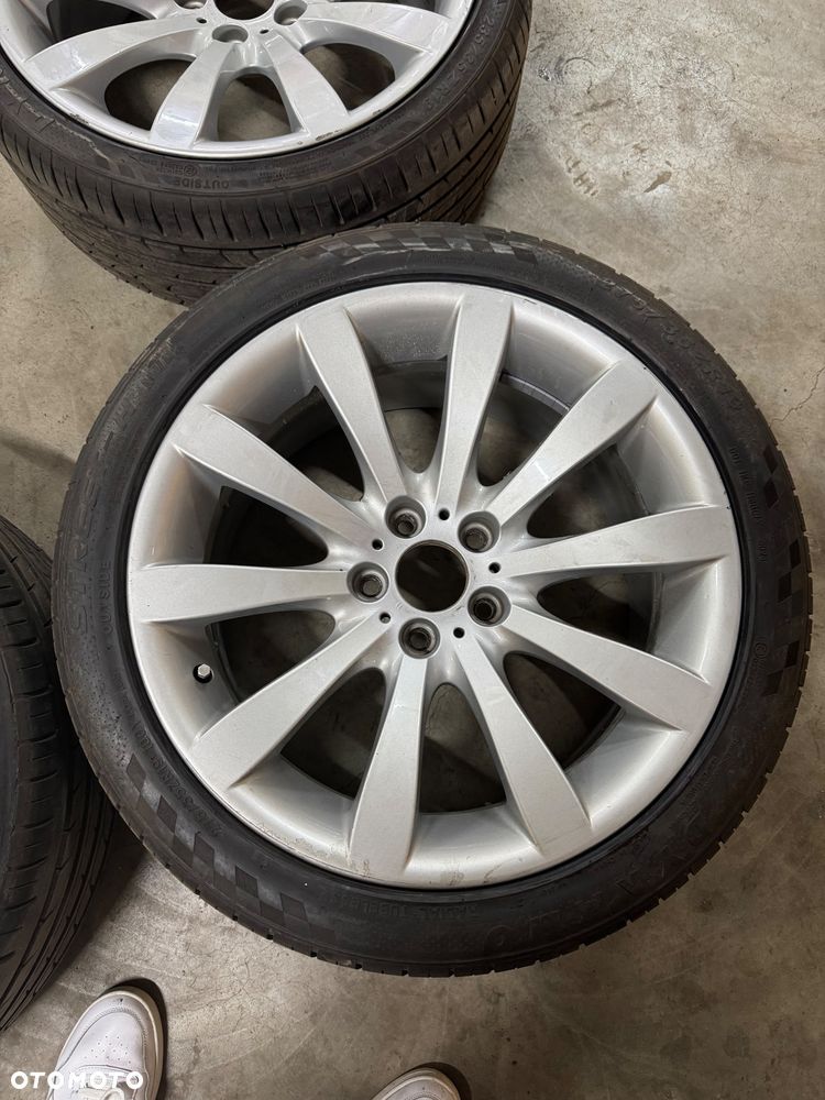 Sprzedam felgi alufelgi r19 bmw styling 218 opony 50/2024 - 3