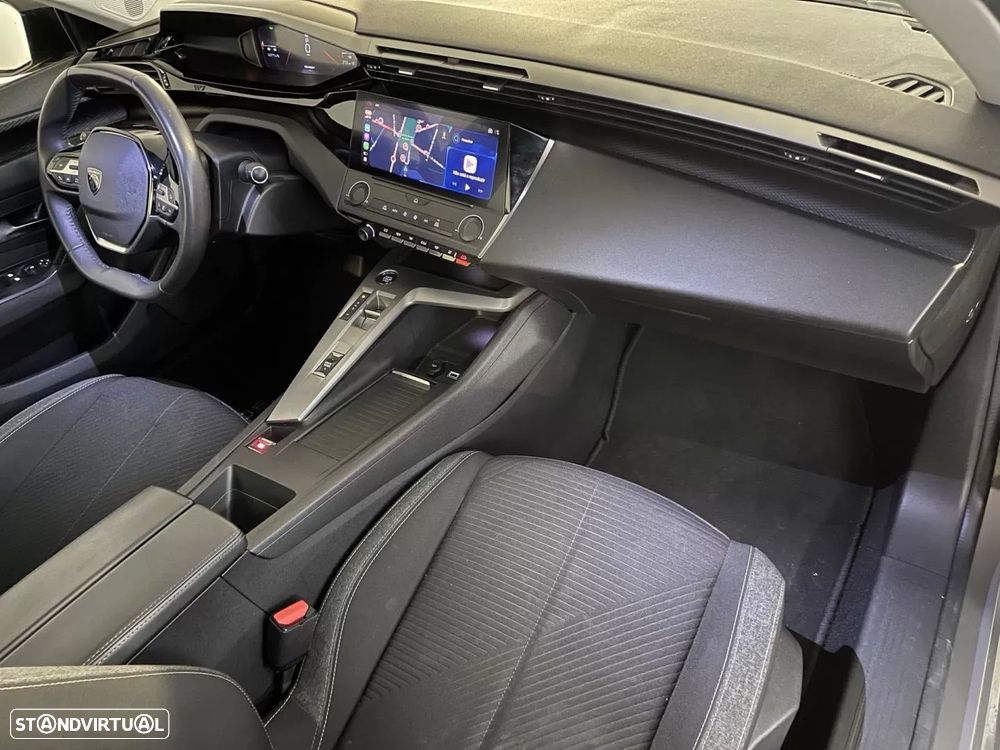 Peugeot 308 1.5 BlueHDi Active Pack EAT8 - 13