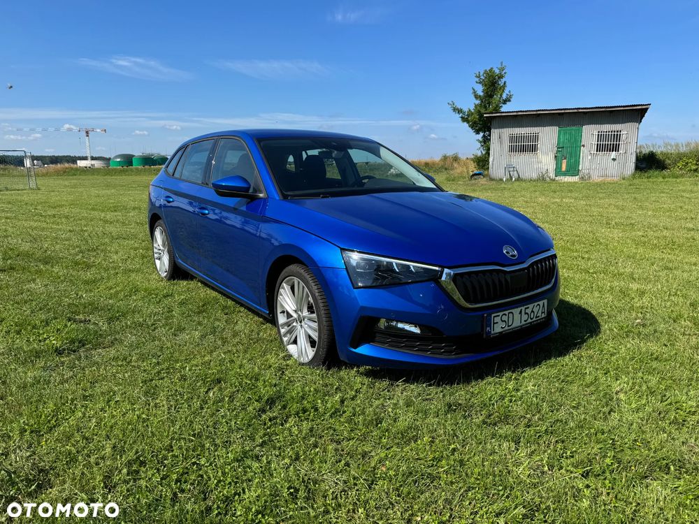 Skoda Scala 1.5 TSI Ambition DSG - 4