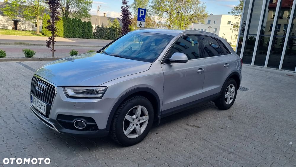 Audi Q3 2.0 TDI Quattro S tronic - 2