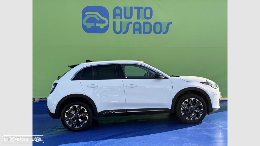 Fiat 600 1.2 Hybrid La Prima - 8