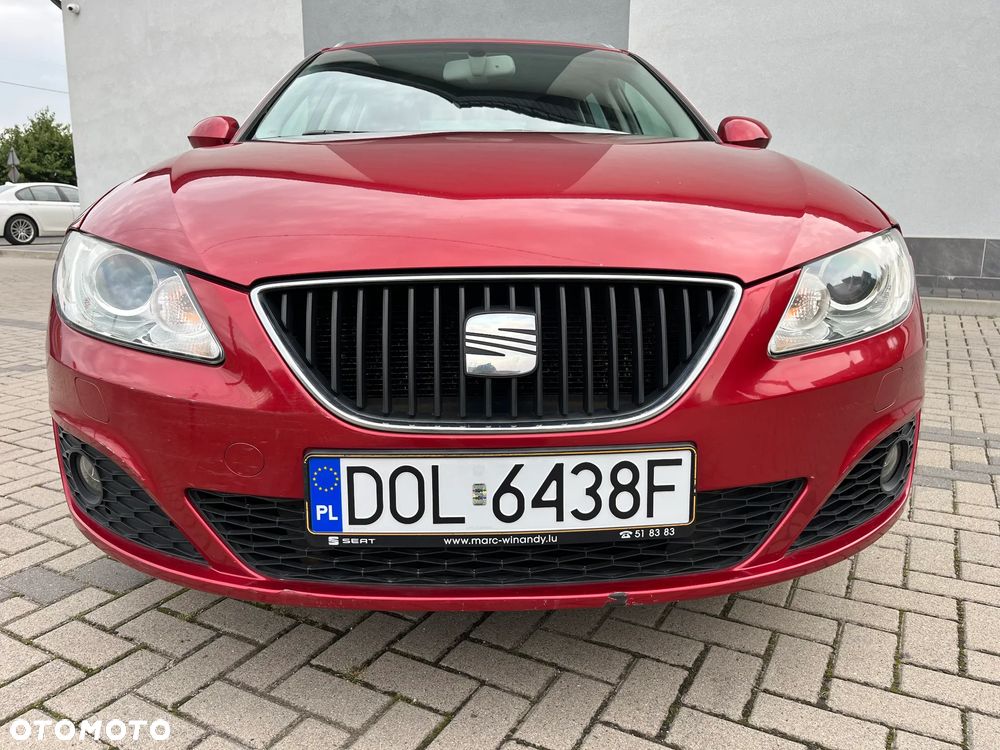 Seat Exeo 2.0 TDI DPF Sport - 10