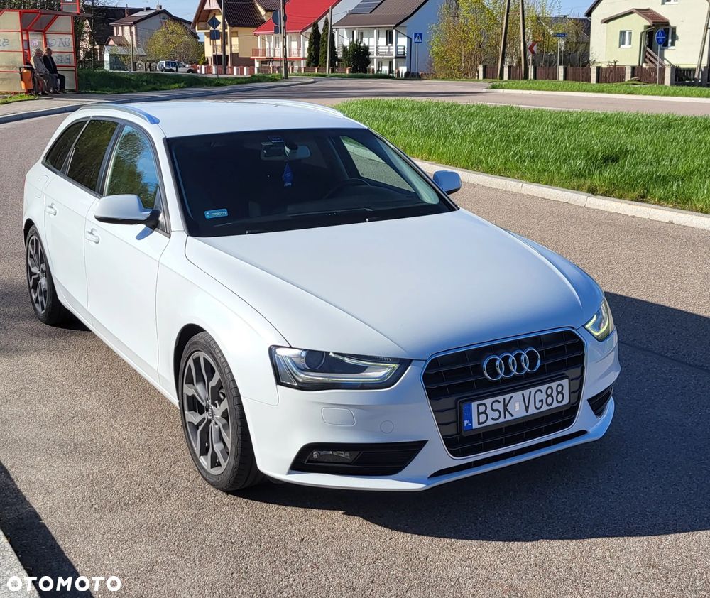 Audi A4 Avant - 3