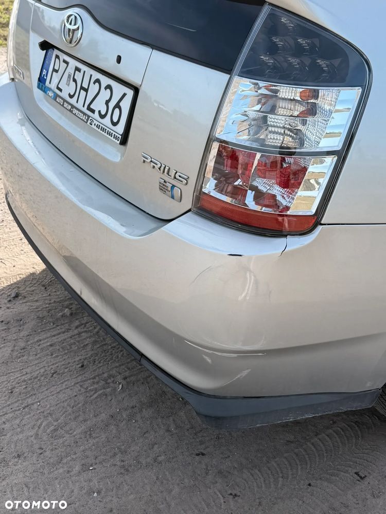 Toyota Prius 1.5 VVT-i Sol - 19