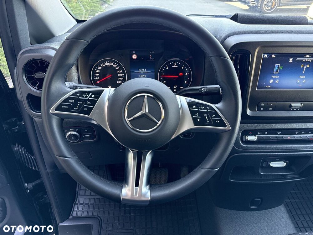 Mercedes-Benz Vito Tourer L3 Pro 9G-Tronic 447.705 - 12
