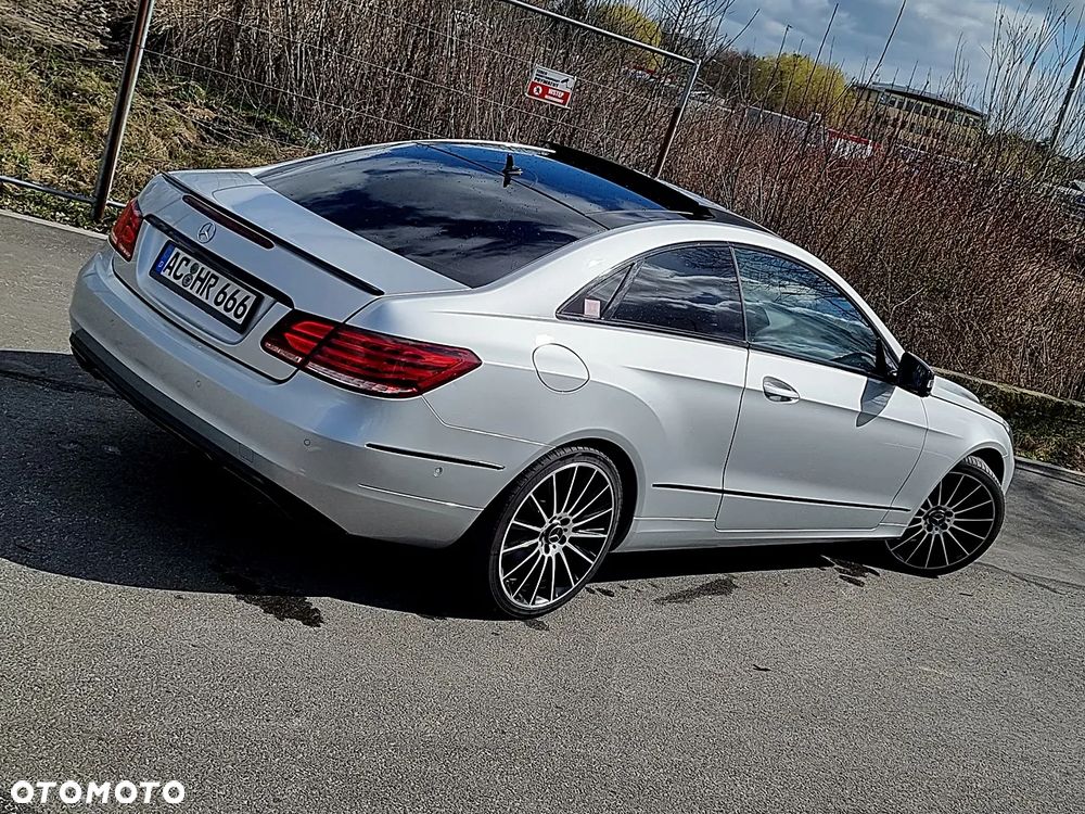 Mercedes-Benz Klasa E - 4