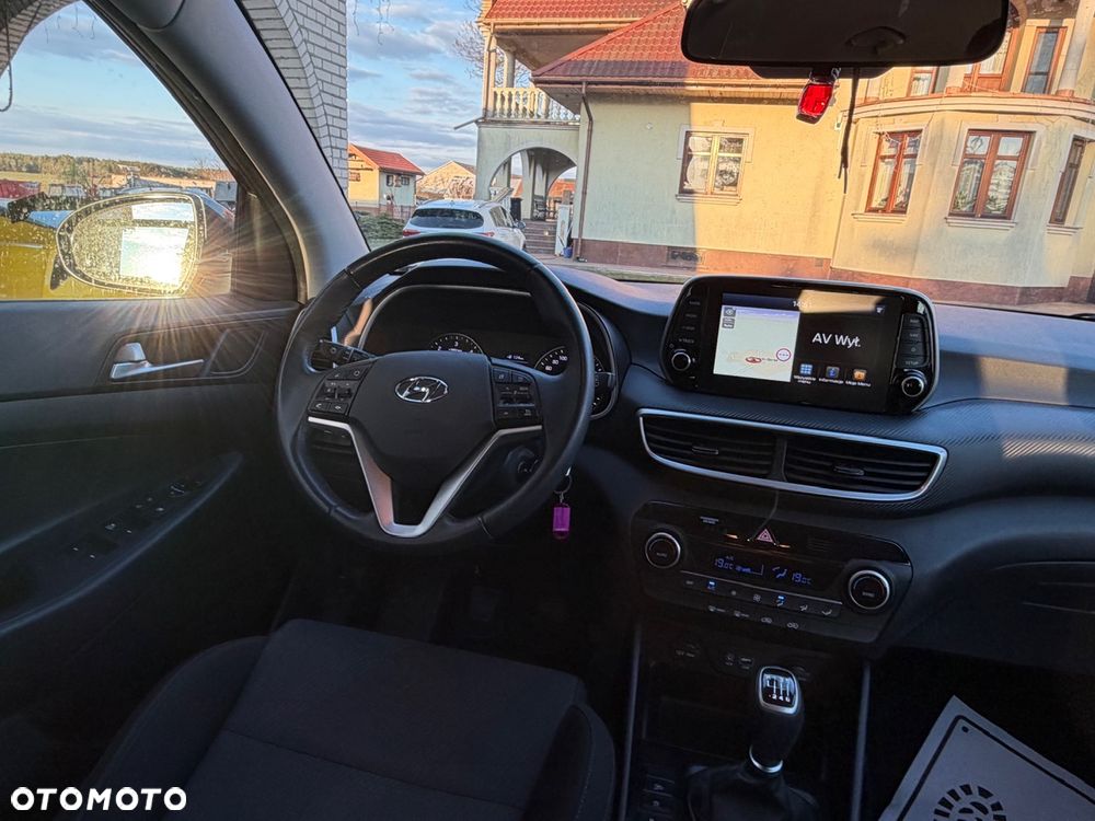 Hyundai Tucson - 12