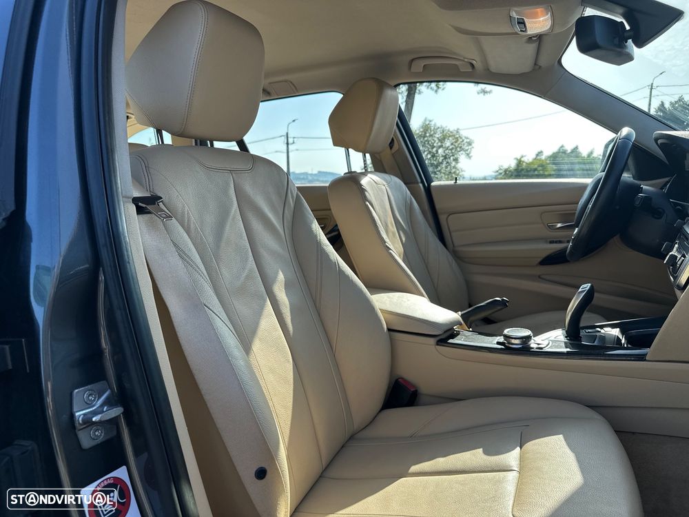 BMW 320 d Auto Line Luxury - 51