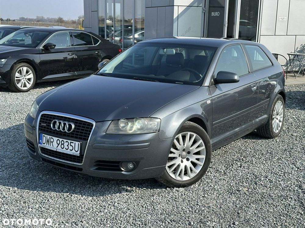 Audi A3 3-drzwiowe 3.2 quattro S tronic Ambition - 1