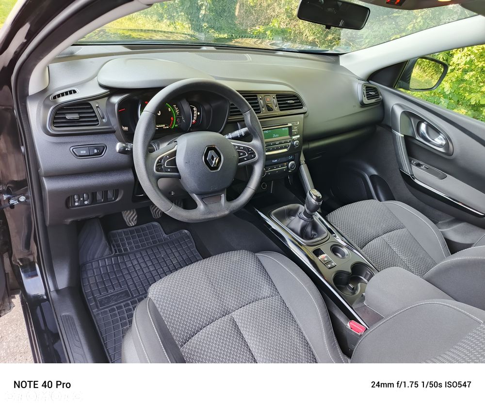 Renault Kadjar 1.2 Energy TCe Life - 19