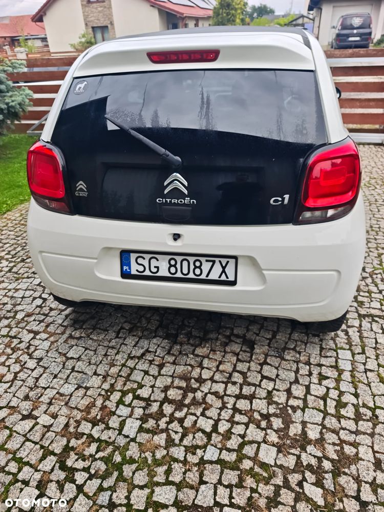 Citroen C1 2015 photo 3