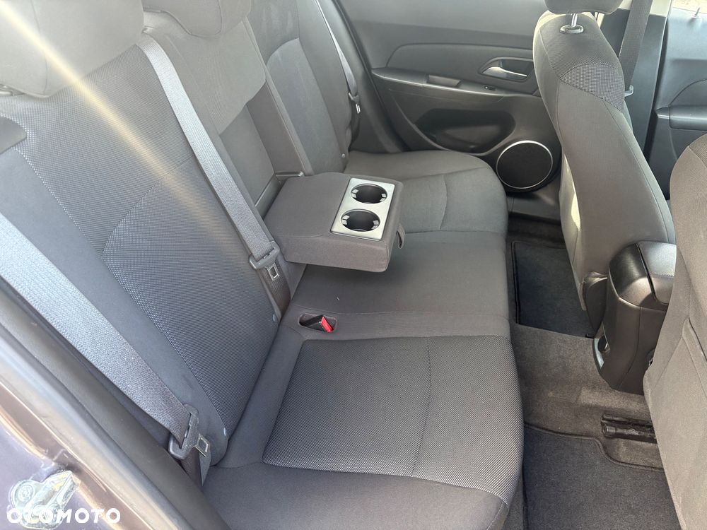 Chevrolet Cruze 2.0 LTZ - 17