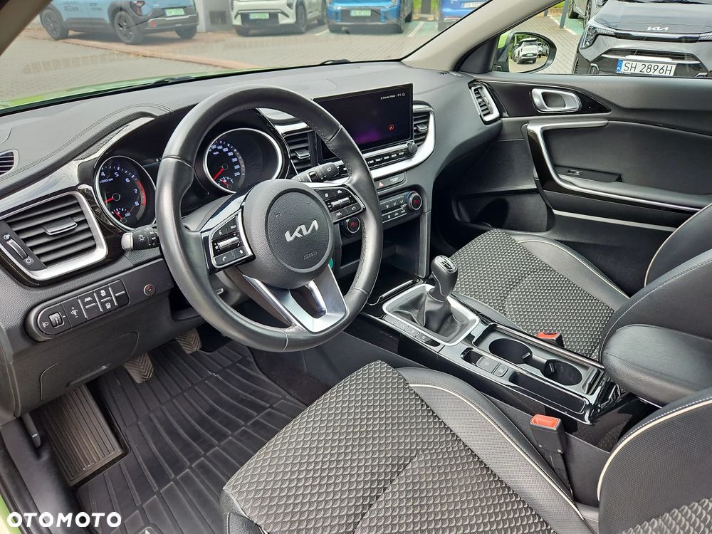 Kia XCeed 1.5 T-GDI L - 9