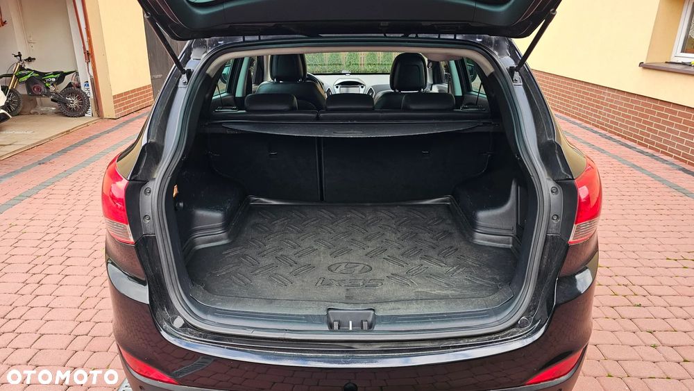 Hyundai ix35 2.0 CRDi Comfort 4WD - 26