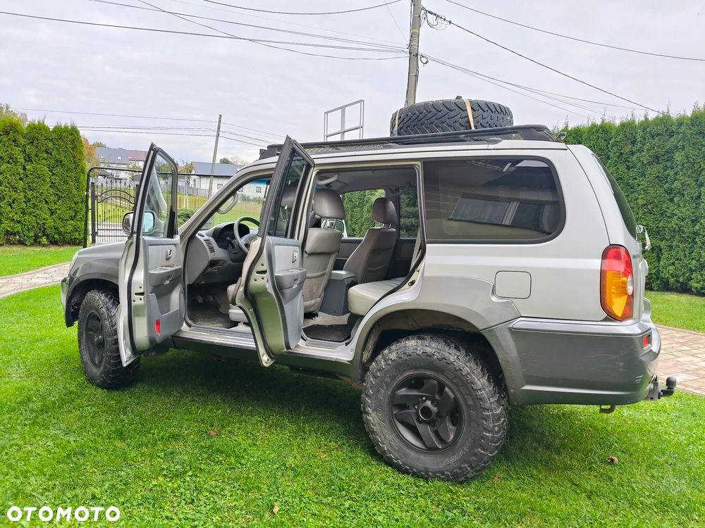 Hyundai Terracan - 2