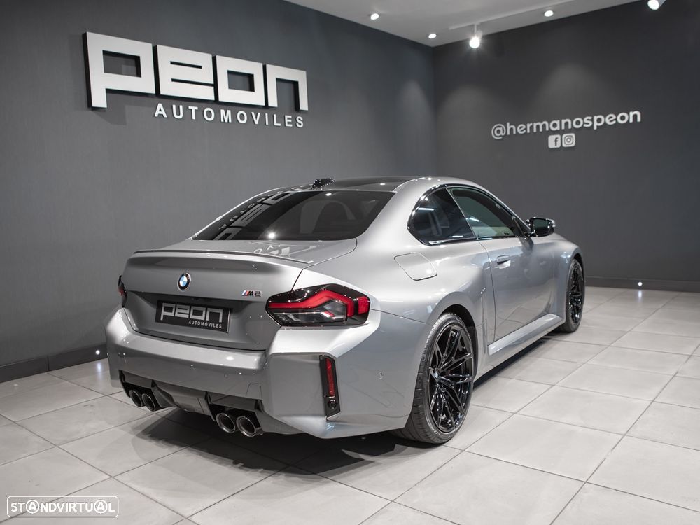 BMW M2 Auto - 14