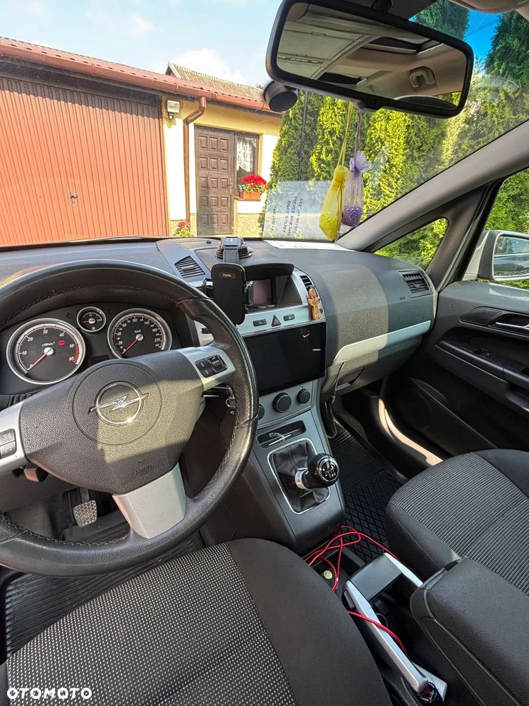 Opel Zafira 1.7 CDTI - 5