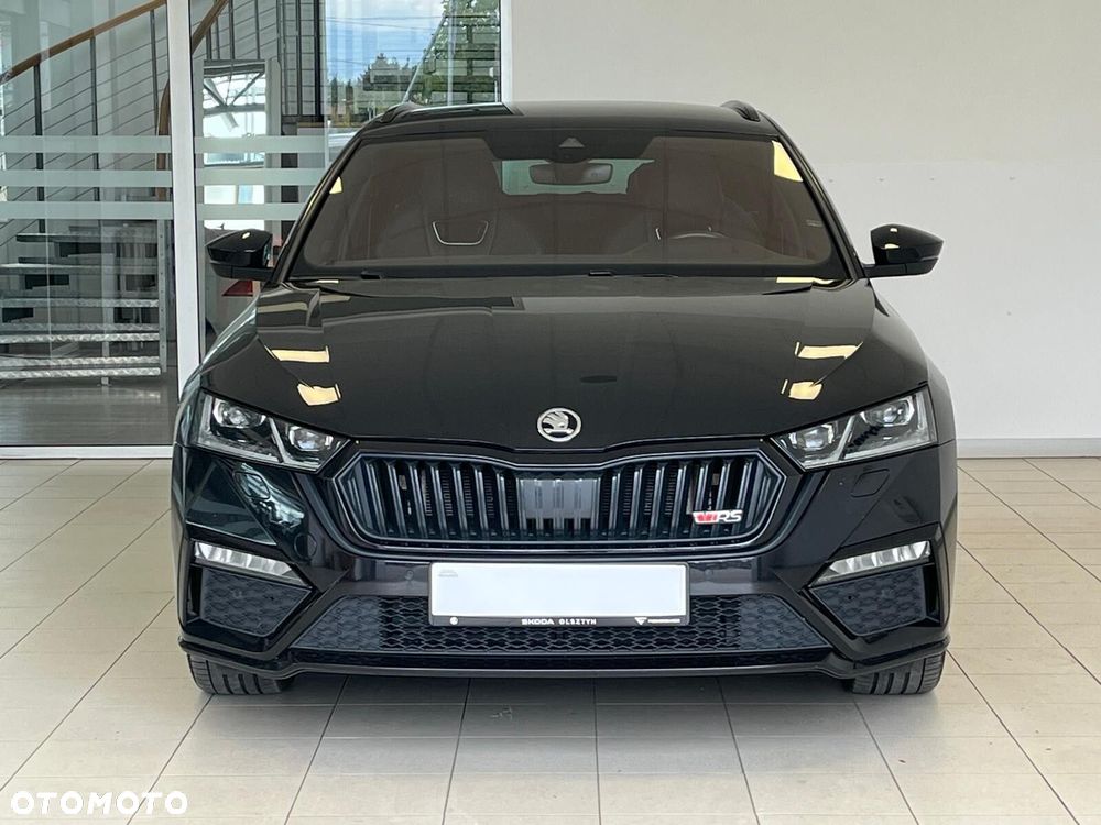 Skoda Octavia 2.0 TDI RS DSG - 3