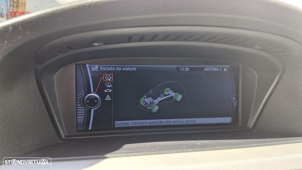 BMW 318 d Navigation - 27