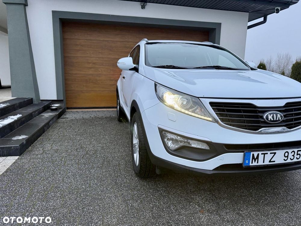 Kia Sportage 1.7 CRDI L 2WD - 9