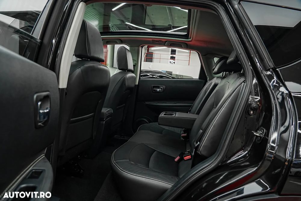 Nissan Qashqai 2.0 DCI DPF 4X4 Acenta SP - 22