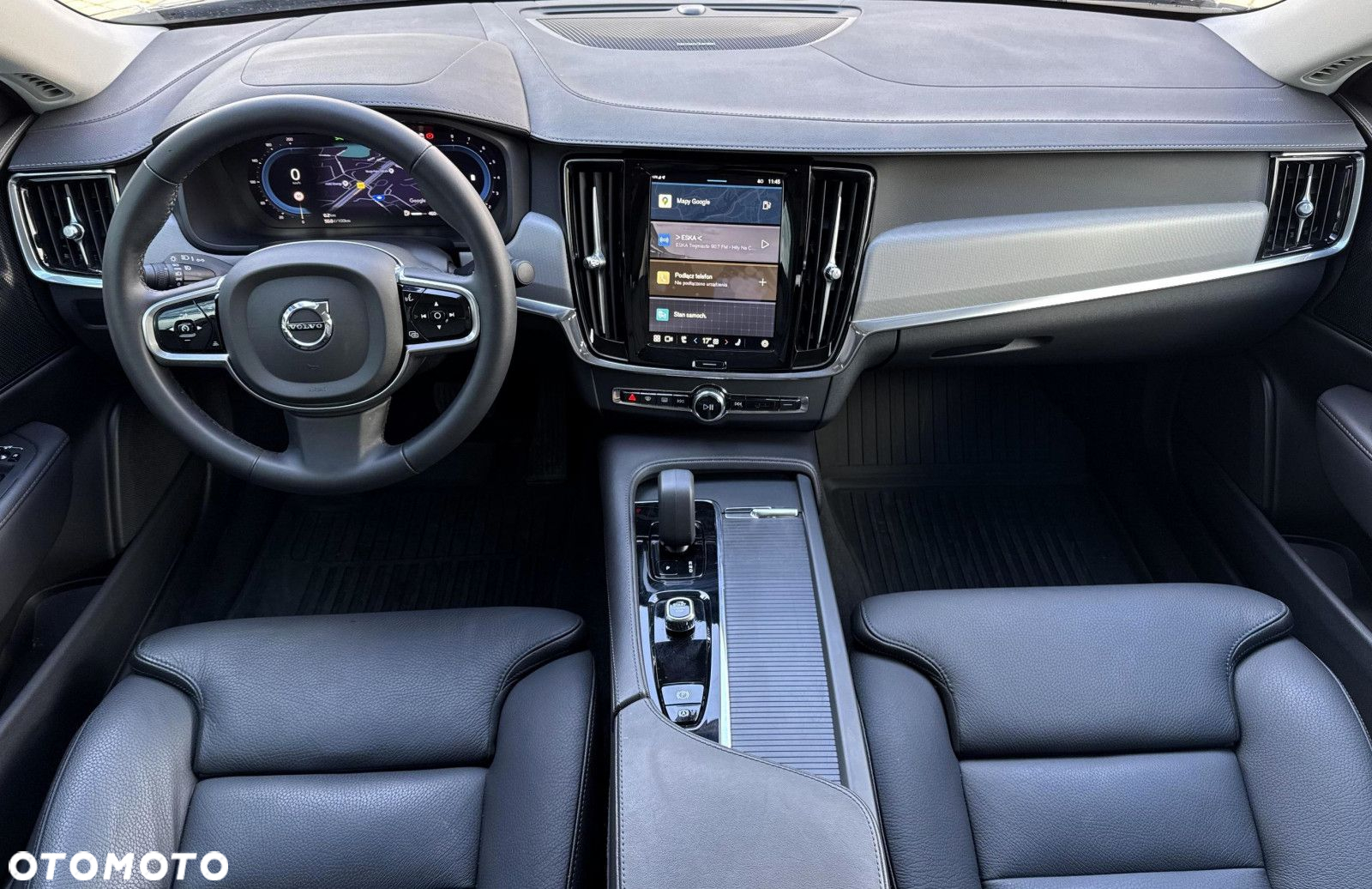 Volvo S90 - 10