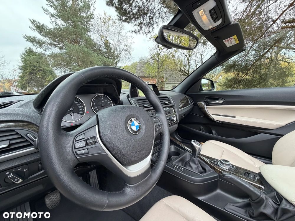 BMW Seria 2 220i Luxury Line - 27
