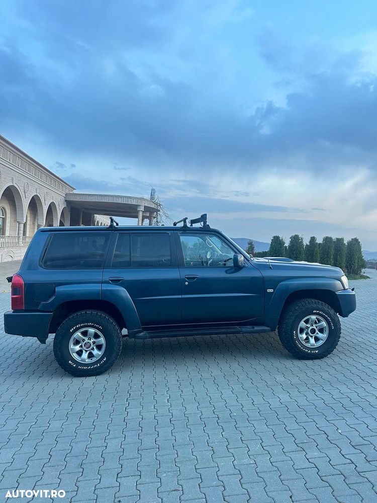 Nissan Patrol 3.0 Di Comfort - 10