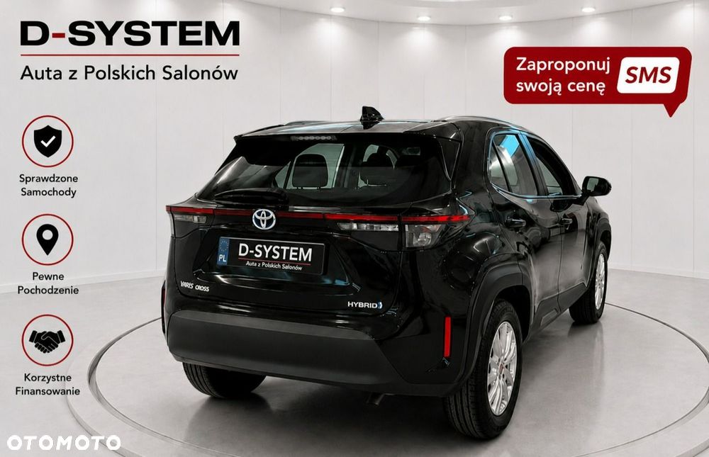 Toyota Yaris Cross Hybrid 1.5 Comfort - 8