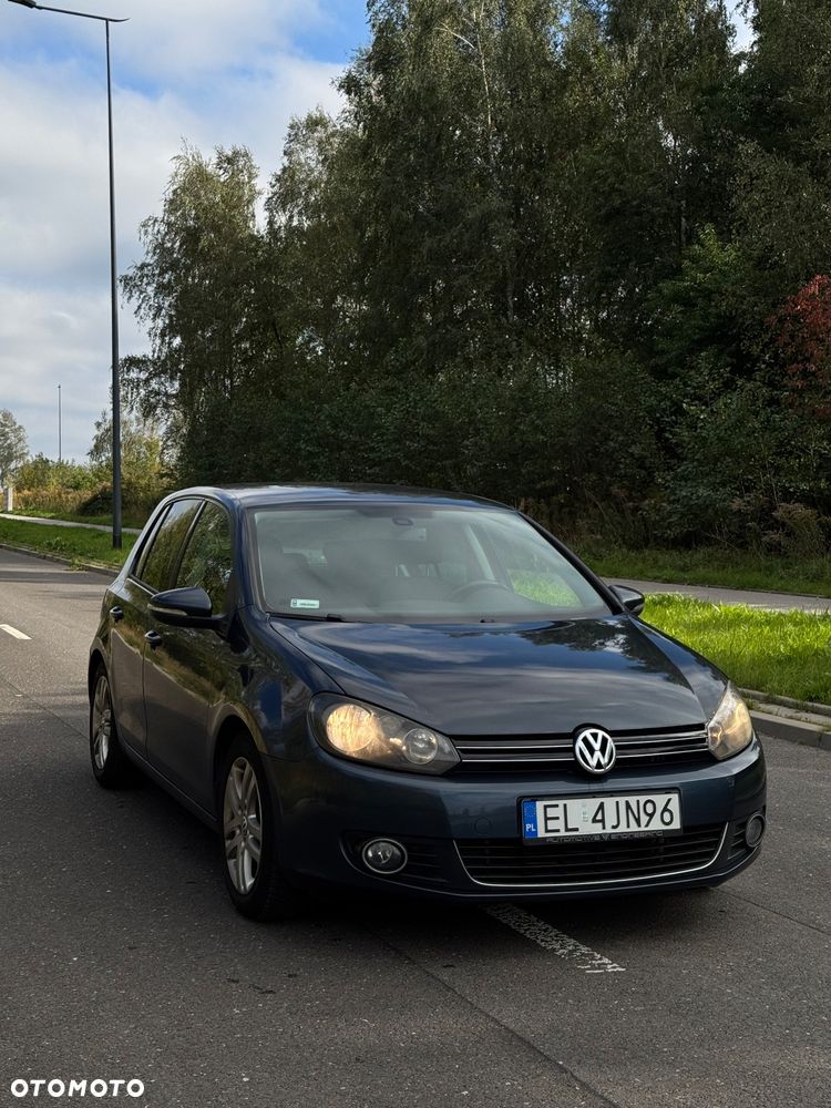 Volkswagen Golf VI 2.0 TDI Comfortline - 3