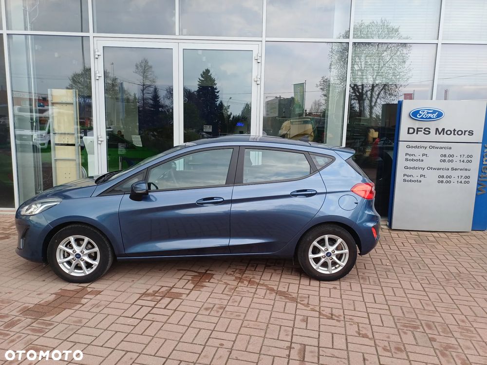 Ford Fiesta 1.1 Connected ASS - 1