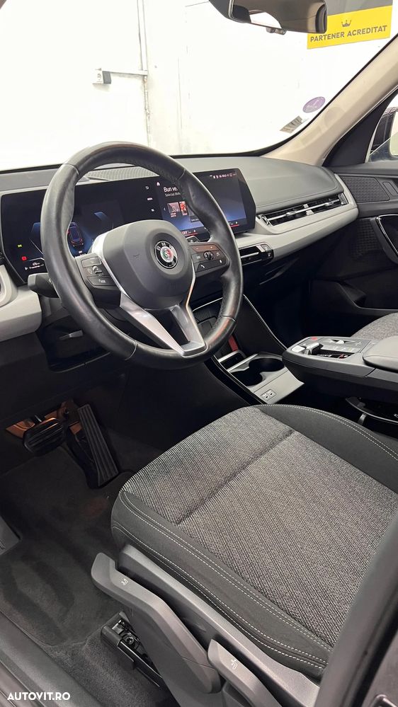 BMW X1 sDrive18i Aut. - 7