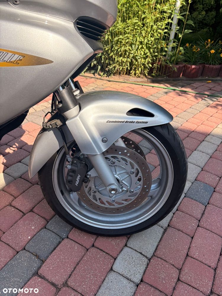 Honda Deauville - 7